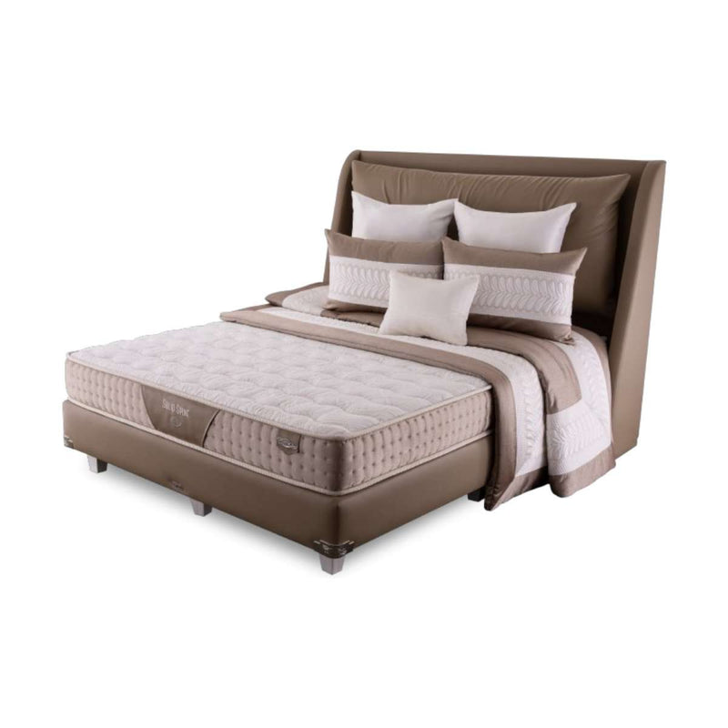 KASUR - SPRINGBED Kasur Springbed Comforta Solid Spine Hb Tendre | Fullset Comfort COMFORTA OSCARLIVING