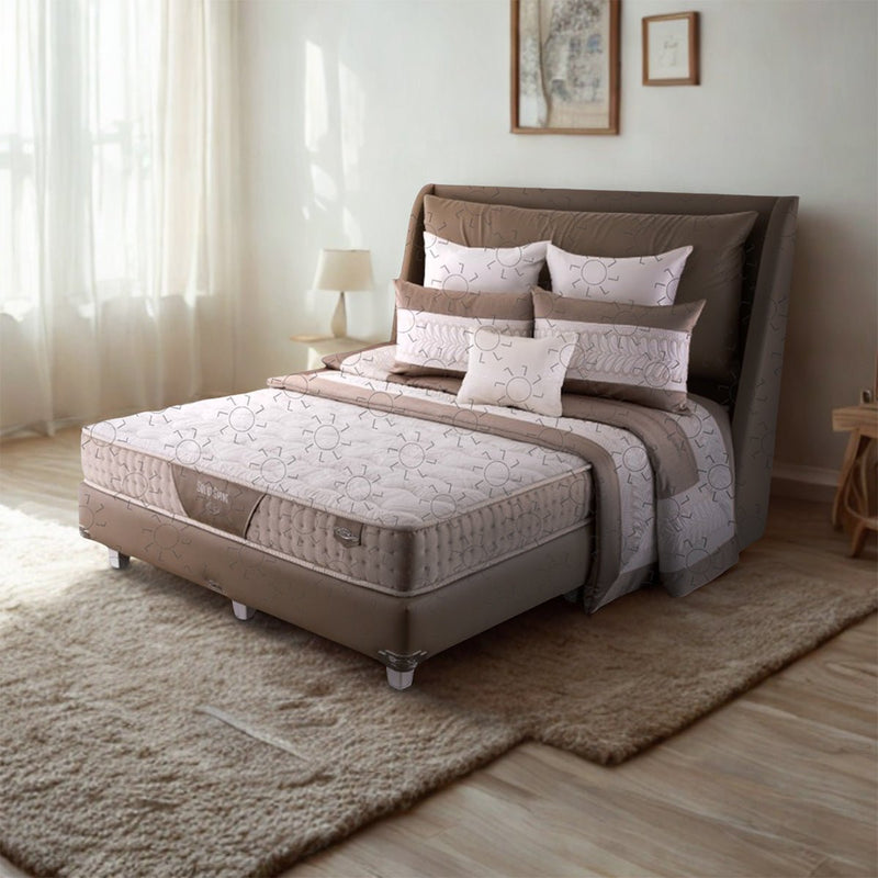 KASUR - SPRINGBED Kasur Springbed Comforta Solid Spine Hb Tendre | Fullset Comfort COMFORTA OSCARLIVING