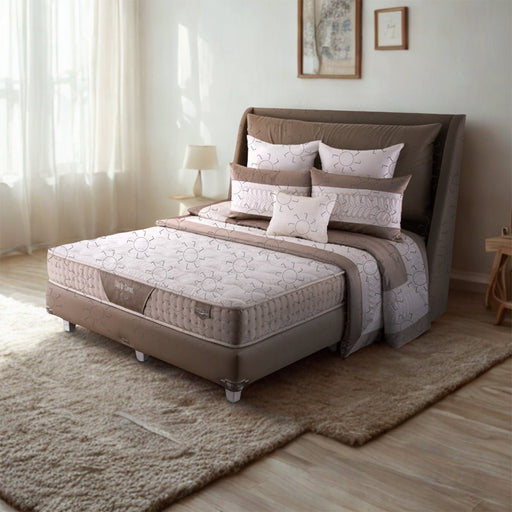 KASUR - SPRINGBED Kasur Springbed Comforta Solid Spine Hb Tendre | Fullset Comfort COMFORTA OSCARLIVING
