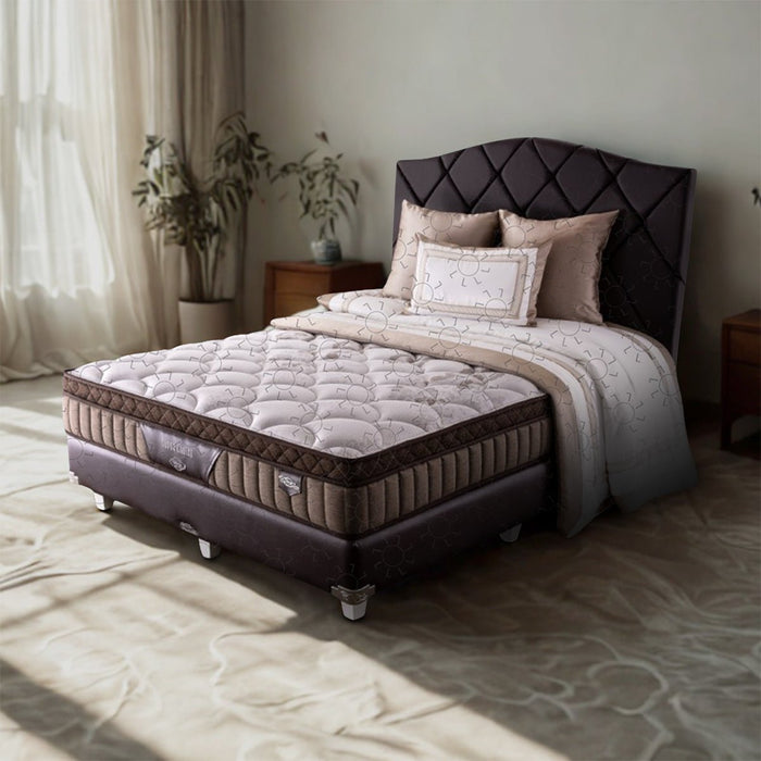 KASUR - SPRINGBED Kasur Springbed Comforta Super Choice Hb Diamante | Fullset Popular COMFORTA OSCARLIVING