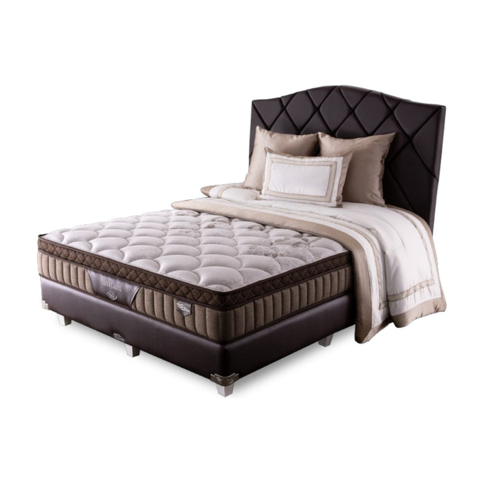 KASUR - SPRINGBED Kasur Springbed Comforta Super Choice Hb Diamante | Fullset Popular COMFORTA OSCARLIVING