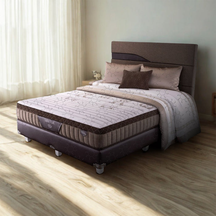 KASUR - SPRINGBED Kasur Springbed Comforta Super Pedic Hb Velos | Fullset Popular COMFORTA OSCARLIVING