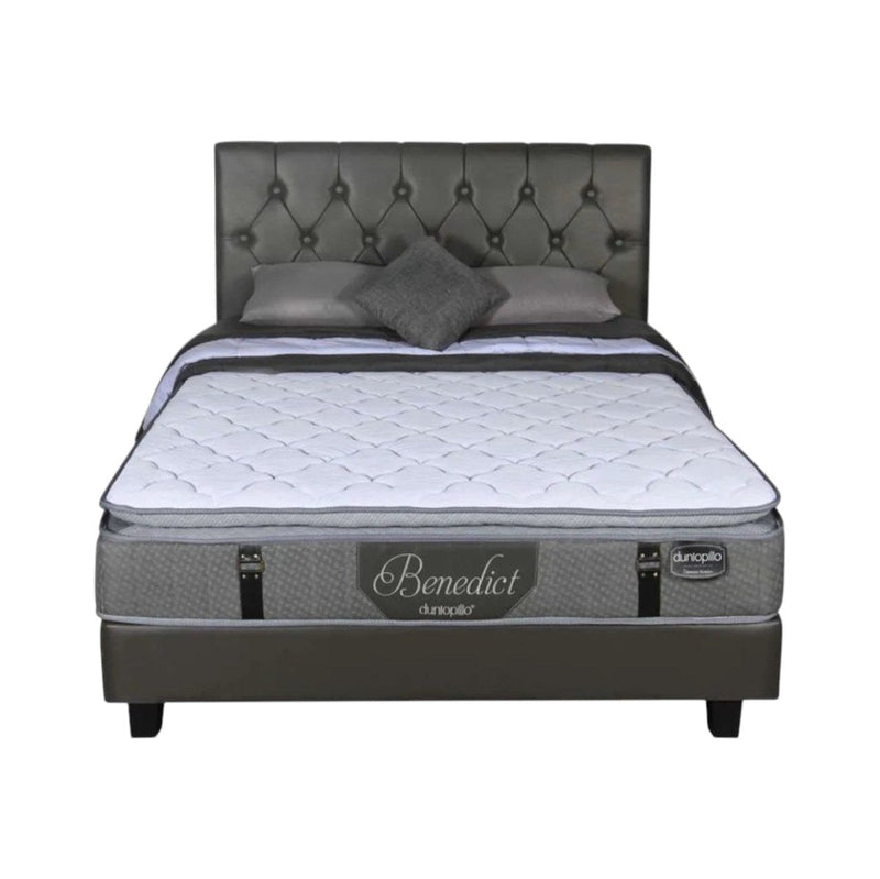 Kasur Springbed Dunlopillo Benedict HB Quaver | Set Ardent di Oscar Living dengan harga termurah