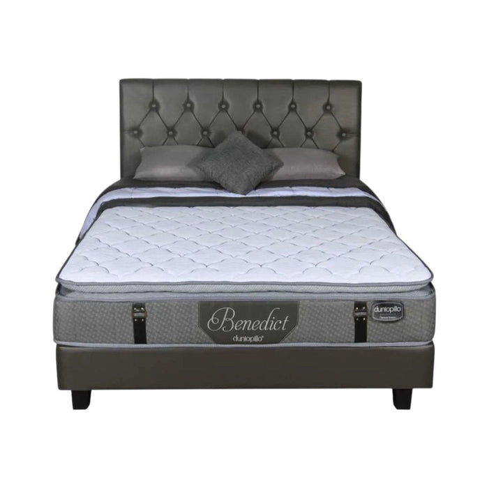 Kasur Springbed Dunlopillo Benedict HB Quaver | Set Ardent di Oscar Living dengan harga termurah