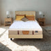 KASUR - SPRINGBED Kasur Springbed Dunlopillo Gemma HB Adele | Set Ardent DUNLOPILLO OSCARLIVING