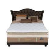 Kasur Springbed Dunlopillo Genesis HB Royal | Set Prominent 10cm di Oscar Living dengan harga termurah