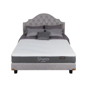 Kasur Springbed Dunlopillo Gregory HB Queen | Set Leonor di Oscar Living dengan harga termurah