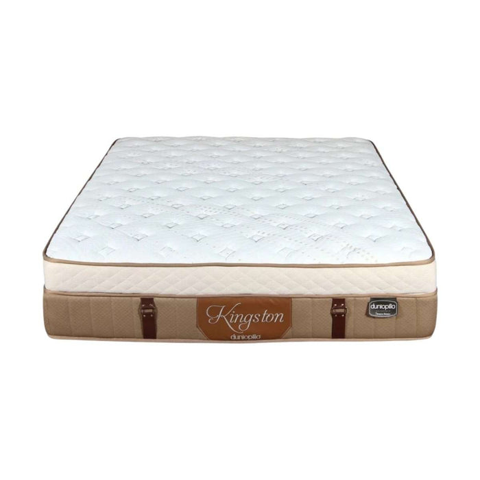 KASUR - SPRINGBED Kasur Springbed Dunlopillo Kingstone DUNLOPILLO OSCARLIVING
