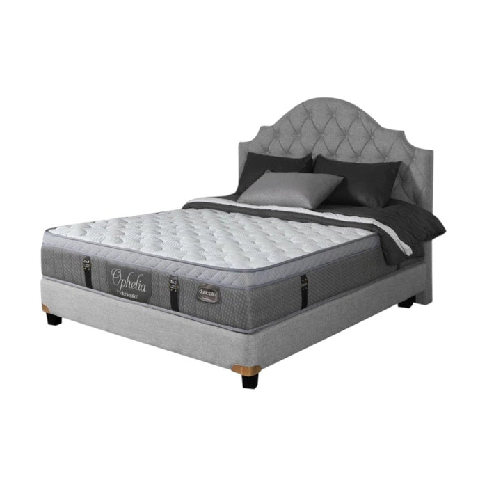 Kasur Springbed Dunlopillo Ophelia HB Queen | Set Leonor di Oscar Living dengan harga termurah