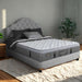 KASUR - SPRINGBED Kasur Springbed Dunlopillo Ophelia HB Queen | Set Leonor DUNLOPILLO OSCARLIVING