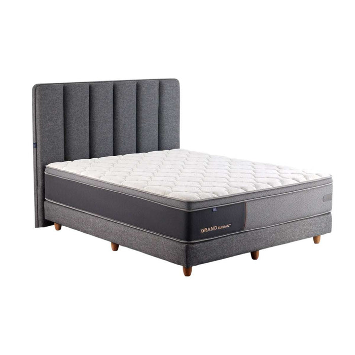 KASUR - SPRINGBED Kasur Springbed Elite Grand Elegant HB Allamanda | Fullset Berlin ELITE OSCARLIVING