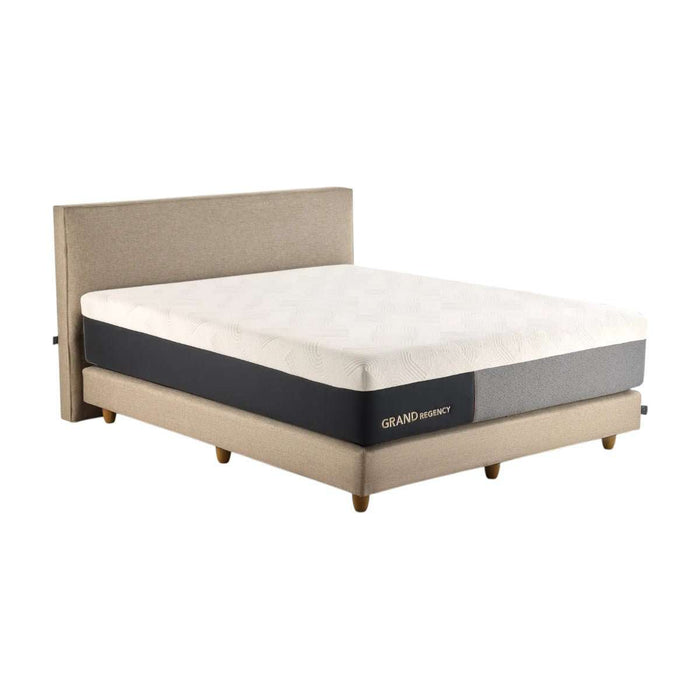 KASUR - SPRINGBED Kasur Springbed Elite Grand Regency HB Zinnia | Fullset Berlin ELITE OSCARLIVING