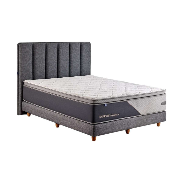 KASUR - SPRINGBED Kasur Springbed Elite Infinity Prestige HB Allamanda | Fullset Berlin ELITE OSCARLIVING