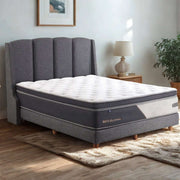 KASUR - SPRINGBED Kasur Springbed Elite Royal Estima HB Cherry | Fullset Berlin ELITE OSCARLIVING