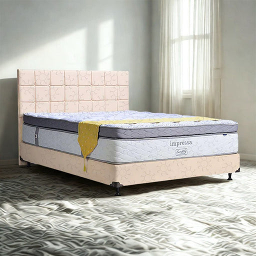 KASUR - SPRINGBED Kasur Springbed Elite Serenity Impressa Pocket Spring HB Sydney | Fullset Kozo SERENITY OSCARLIVING
