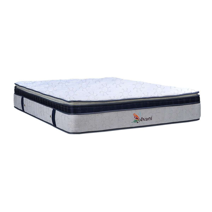 KASUR - SPRINGBED Kasur Springbed Eversoft Avani Eurotop EVERSOFT OSCARLIVING