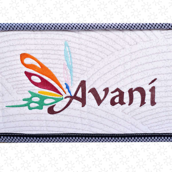 KASUR - SPRINGBED Kasur Springbed Eversoft Avani Eurotop EVERSOFT OSCARLIVING