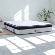 KASUR - SPRINGBED Kasur Springbed Eversoft Avani Eurotop EVERSOFT OSCARLIVING