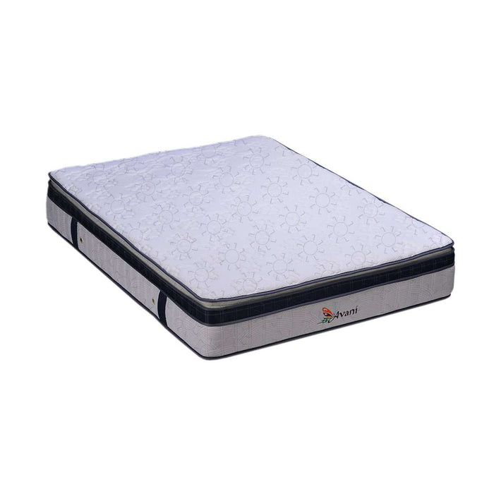 KASUR - SPRINGBED Kasur Springbed Eversoft Avani Eurotop EVERSOFT OSCARLIVING