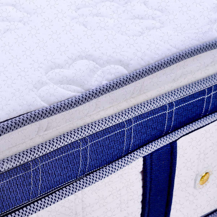 KASUR - SPRINGBED Kasur Springbed Eversoft Avani Eurotop EVERSOFT OSCARLIVING