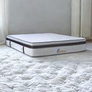 KASUR - SPRINGBED Kasur Springbed Eversoft Cardinal Double Plushtop EVERSOFT OSCARLIVING