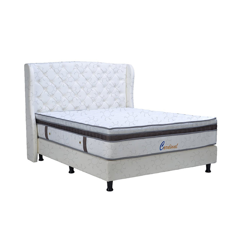 KASUR - SPRINGBED Kasur Springbed Eversoft Cardinal Fullset Celtic EVERSOFT OSCARLIVING