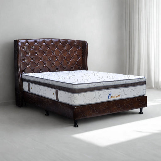 KASUR - SPRINGBED Kasur Springbed Eversoft Cardinal Fullset Celtic EVERSOFT OSCARLIVING