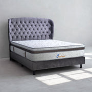 KASUR - SPRINGBED Kasur Springbed Eversoft Cardinal Fullset Fullham EVERSOFT OSCARLIVING