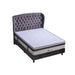 KASUR - SPRINGBED Kasur Springbed Eversoft Cardinal Fullset Fullham EVERSOFT OSCARLIVING