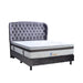 KASUR - SPRINGBED Kasur Springbed Eversoft Cardinal Fullset Fullham EVERSOFT OSCARLIVING