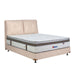 KASUR - SPRINGBED Kasur Springbed Eversoft Milano Latex Spring HB Boston Cream | Fullset Kozo EVERSOFT OSCARLIVING