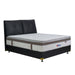 KASUR - SPRINGBED Kasur Springbed Eversoft Milano Latex Spring HB Boston | Fullset Oreo EVERSOFT OSCARLIVING