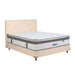 KASUR - SPRINGBED Kasur Springbed Eversoft Milano Latex Spring HB Elegance Cream | Fullset Kozo EVERSOFT OSCARLIVING