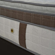 KASUR - SPRINGBED Kasur Springbed Eversoft Milano Latex Spring HB Milano Premium | Fullset Oreo EVERSOFT OSCARLIVING