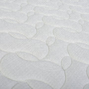KASUR - SPRINGBED Kasur Springbed Eversoft Milano Latex Spring HB Premium Oxford Cream | Fullset Kozo EVERSOFT OSCARLIVING
