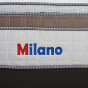 KASUR - SPRINGBED Kasur Springbed Eversoft Milano Latex Spring HB Sydney Cream | Fullset Kozo EVERSOFT OSCARLIVING
