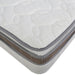 KASUR - SPRINGBED Kasur Springbed Eversoft Milano Plushtop Pillowtop EVERSOFT OSCARLIVING
