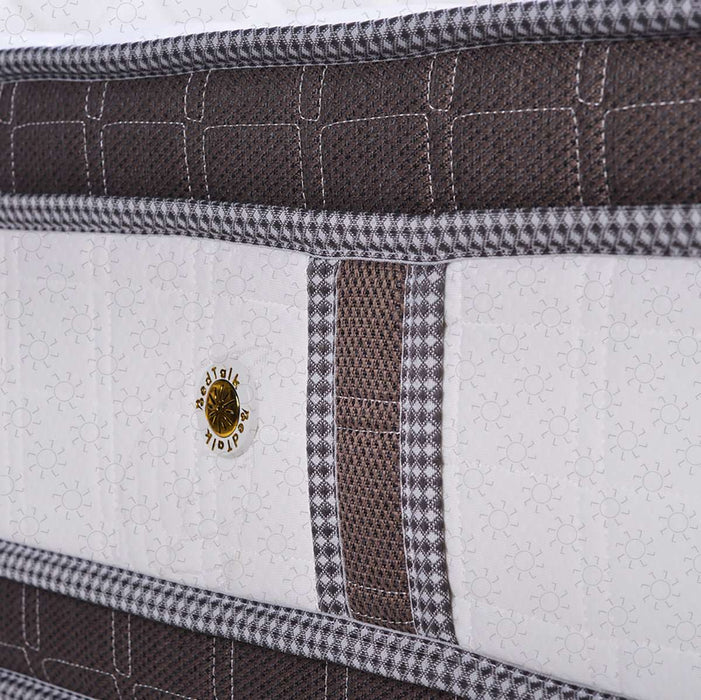 KASUR - SPRINGBED Kasur Springbed Eversoft Sapphire Double Plushtop EVERSOFT OSCARLIVING