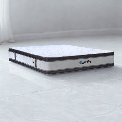 KASUR - SPRINGBED Kasur Springbed Eversoft Sapphire Double Plushtop EVERSOFT OSCARLIVING