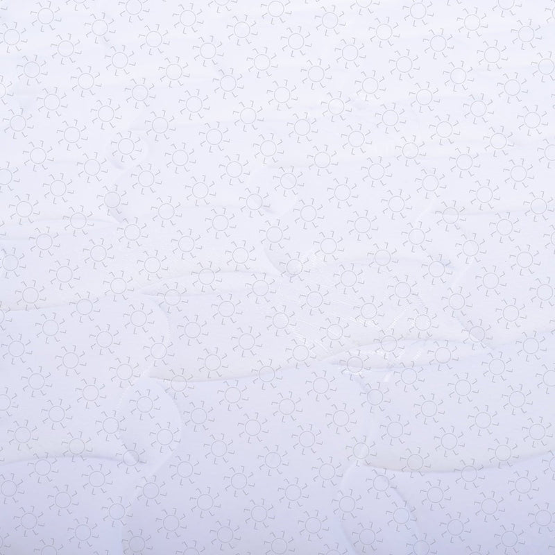 KASUR - SPRINGBED Kasur Springbed Eversoft Sapphire Double Plushtop EVERSOFT OSCARLIVING