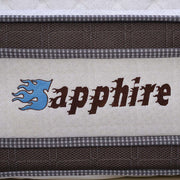 KASUR - SPRINGBED Kasur Springbed Eversoft Sapphire Double Plushtop EVERSOFT OSCARLIVING