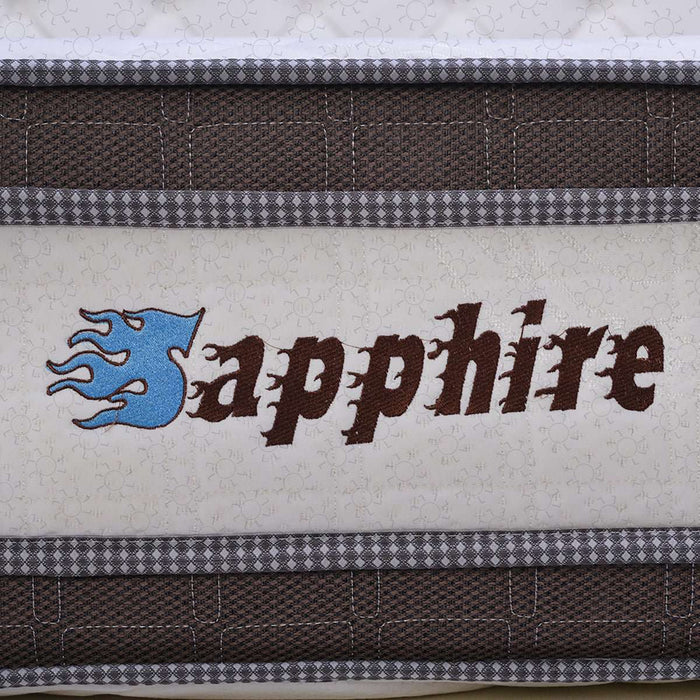 KASUR - SPRINGBED Kasur Springbed Eversoft Sapphire Double Plushtop EVERSOFT OSCARLIVING