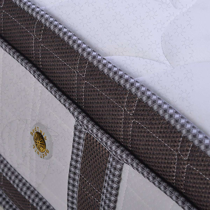 KASUR - SPRINGBED Kasur Springbed Eversoft Sapphire Double Plushtop EVERSOFT OSCARLIVING