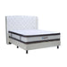 KASUR - SPRINGBED Kasur Springbed Eversoft Sapphire Fullset Celtic EVERSOFT OSCARLIVING