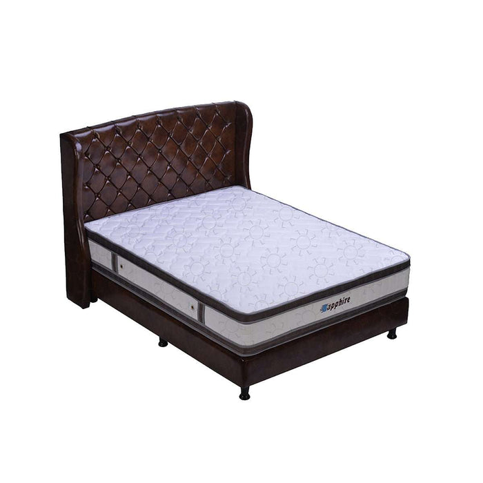 KASUR - SPRINGBED Kasur Springbed Eversoft Sapphire Fullset Celtic EVERSOFT OSCARLIVING