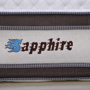 KASUR - SPRINGBED Kasur Springbed Eversoft Sapphire Fullset Celtic EVERSOFT OSCARLIVING