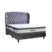 KASUR - SPRINGBED Kasur Springbed Eversoft Sapphire Fullset Fullham EVERSOFT OSCARLIVING