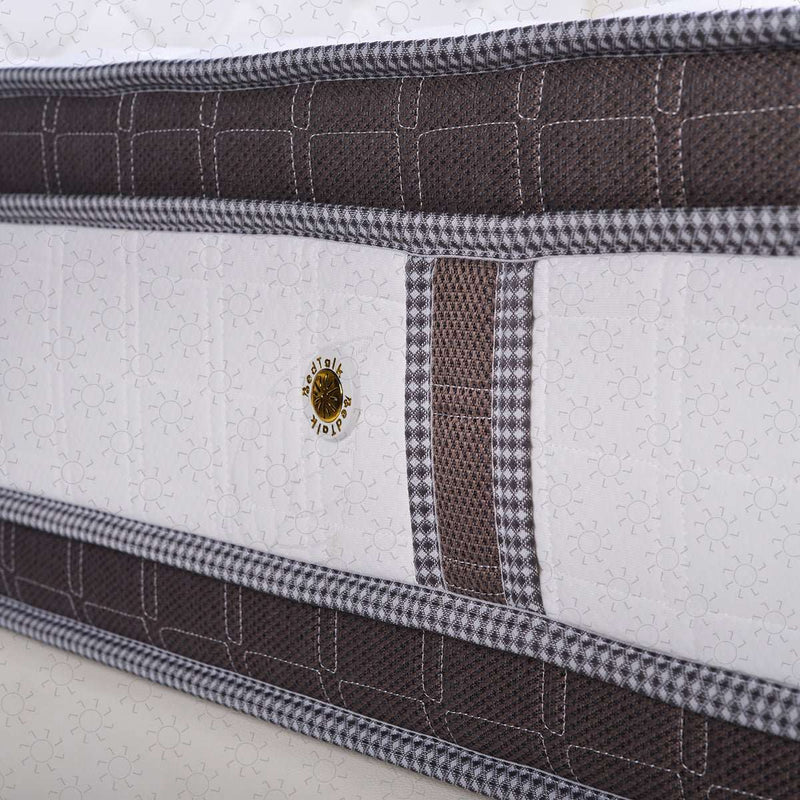 KASUR - SPRINGBED Kasur Springbed Eversoft Sapphire Fullset Fullham EVERSOFT OSCARLIVING