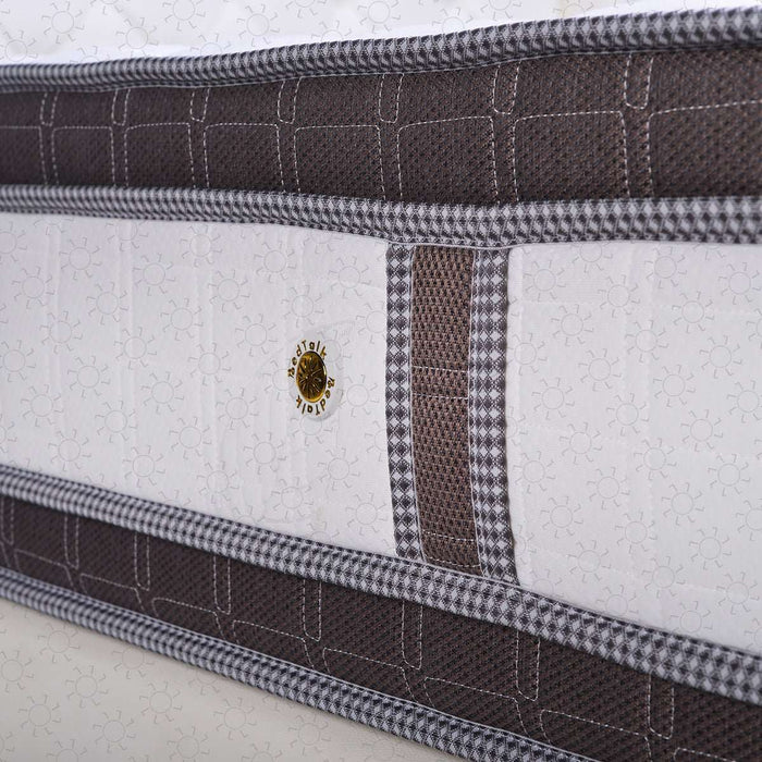 KASUR - SPRINGBED Kasur Springbed Eversoft Sapphire Fullset Fullham EVERSOFT OSCARLIVING