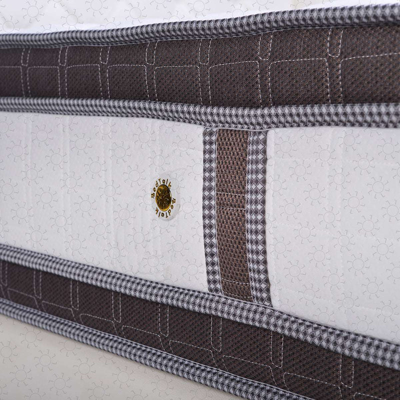 KASUR - SPRINGBED Kasur Springbed Eversoft Sapphire Fullset Kudeta EVERSOFT OSCARLIVING